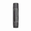 Ace Trading - Nipple STZ Industries 1/8 in. MIP each X 1/8 in. D MIP Black Steel 3-1/2 in. L Nipple 308UP18X312